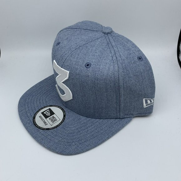 Chance The Rapper 3 Adjustable New Era Hat Snapback Cap - Picture 6 of 6